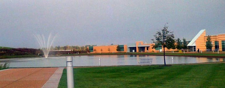 st charles community college campus