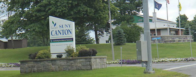 SUNY canton campus