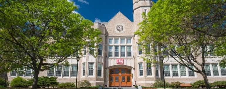 SUNY Plattsburgh campus