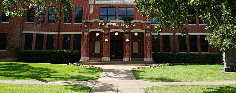 Tarleton State University campus