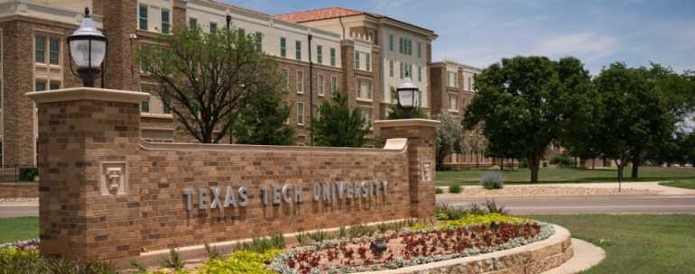 Texas Tech University campus