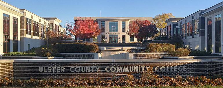 ulster county community college campus