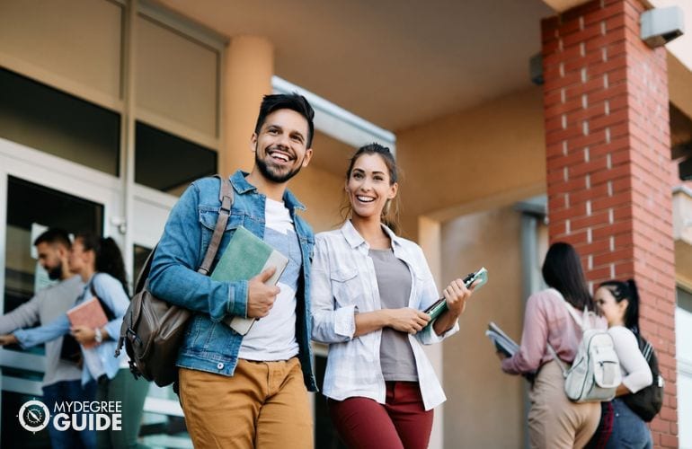 Universities no exam require