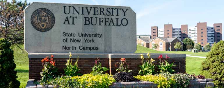 University at Buffalo campus