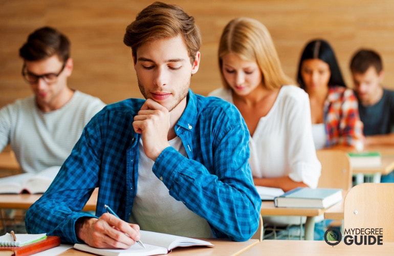 University Challenge Exams