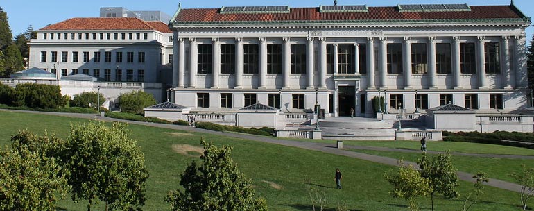 University of California Berkeley campus