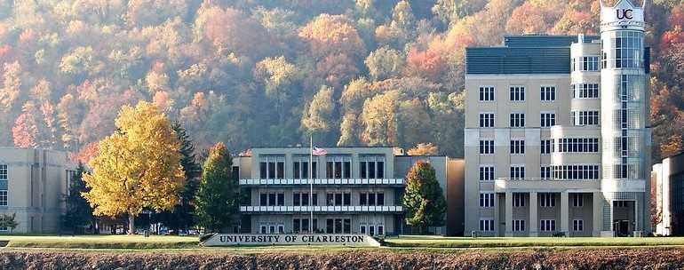 University of Charleston campus