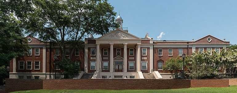 University of Georgia campus