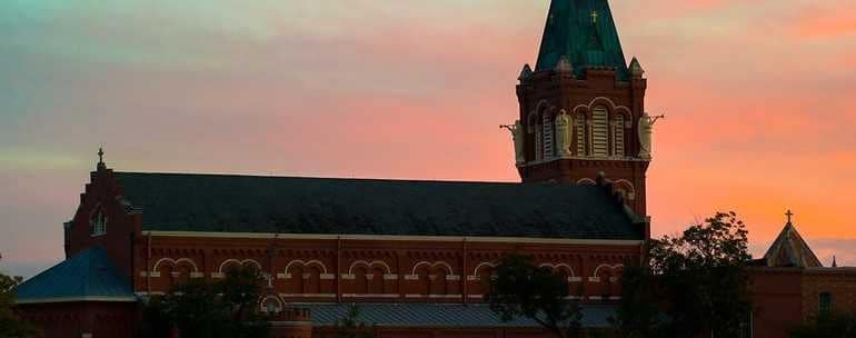 University of the Incarnate Word campus