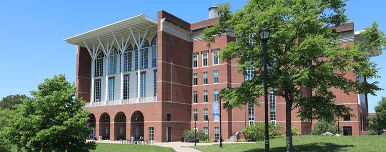 University of Kentucky campus