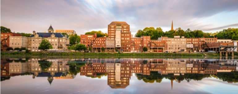 University of Maine at Augusta campus