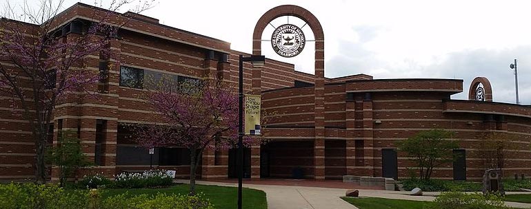 University of Michigan Dearborn campus