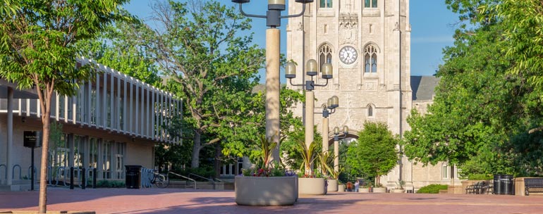 University of Missouri – Columbia campus