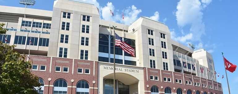 University of Nebraska campus