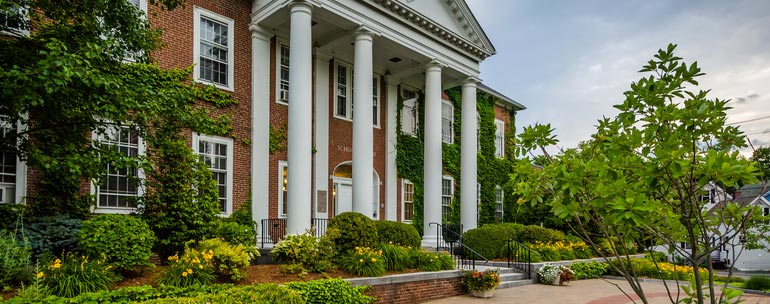 University of New Hampshire campus