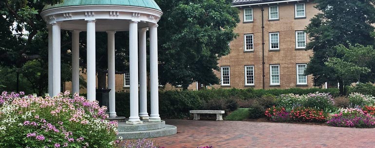 University of North Carolina Chapel Hill campus