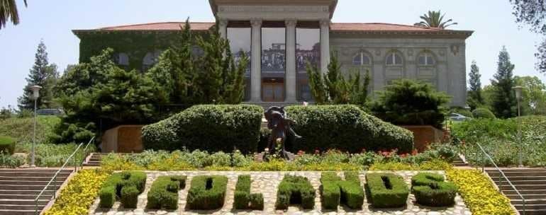 University of Redlands campus