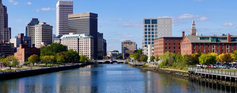 University of Rhode Island campus