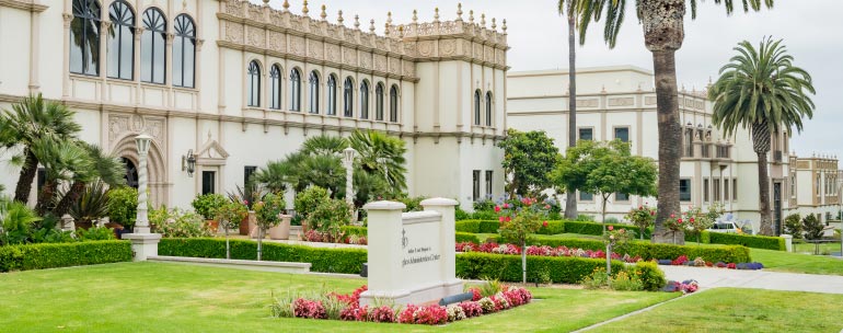 university of san diego campus