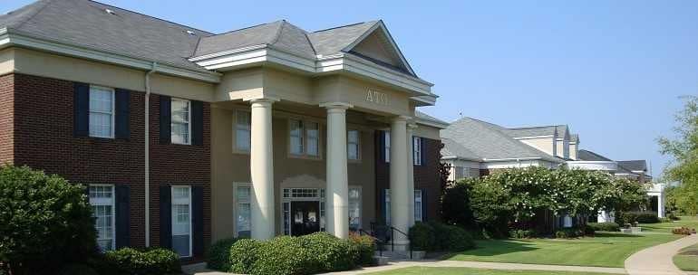 University of South Carolina campus