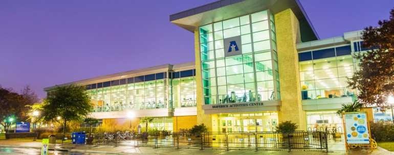 University of Texas Arlington campus