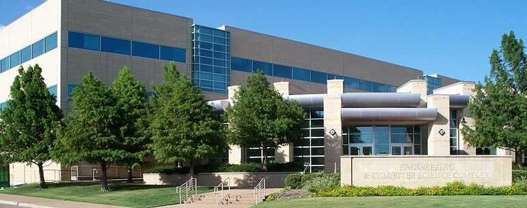 University of Texas Dallas campus