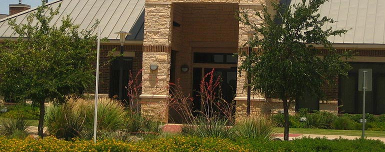 University of Texas Permian Basin campus