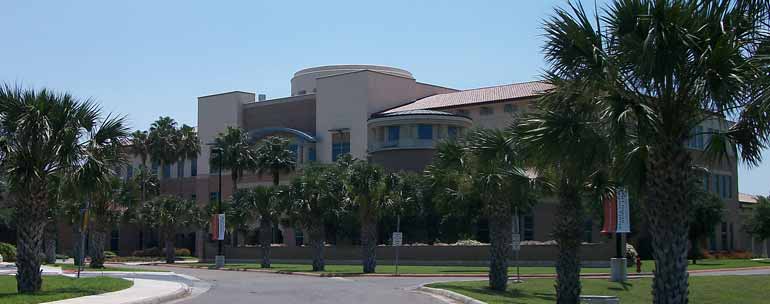 University of Texas Rio Grande Valley campus