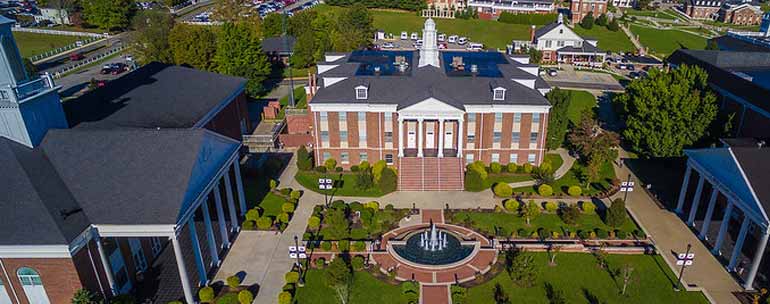 University of the Cumberlands campus