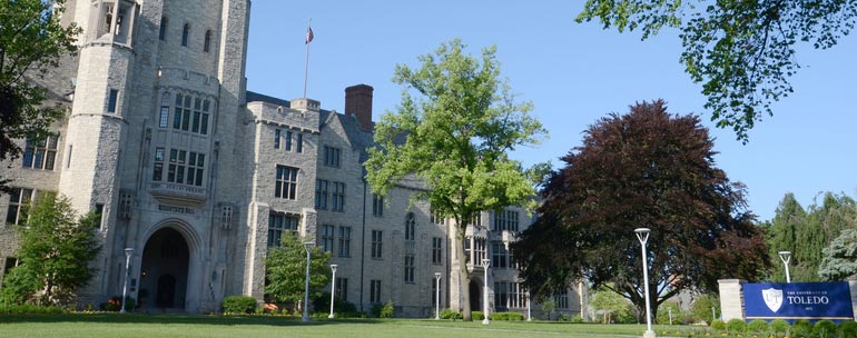 university of toledo campus