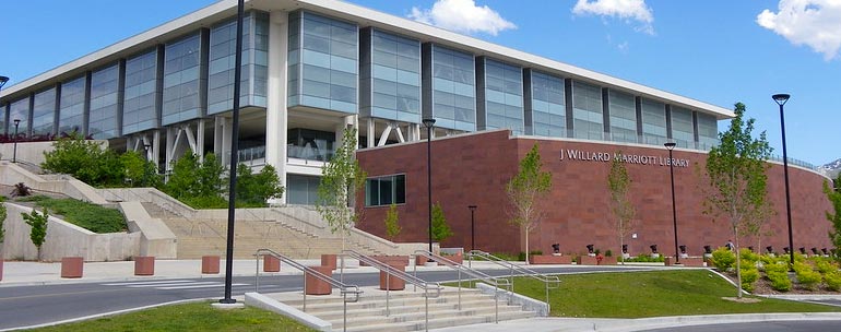 university of utah campus