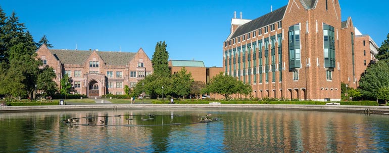 University of Washington Seattle campus