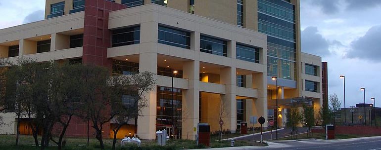 ut health san antonio campus