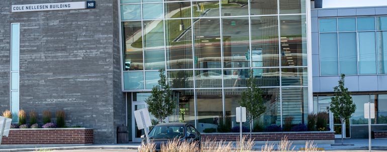 utah valley university campus