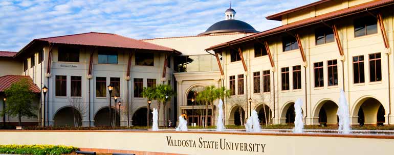 Valdosta State University campus