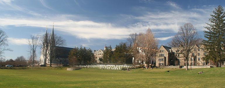 Villanova University campus