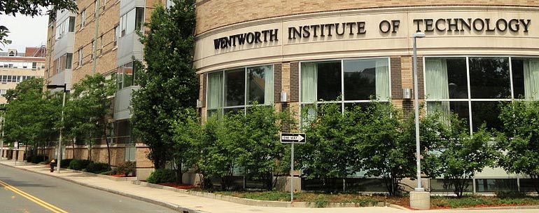 wentworth institue of technology campus