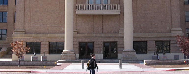 west texas a&m university campus