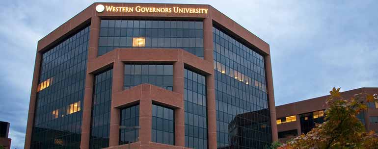 Western Governors University campus