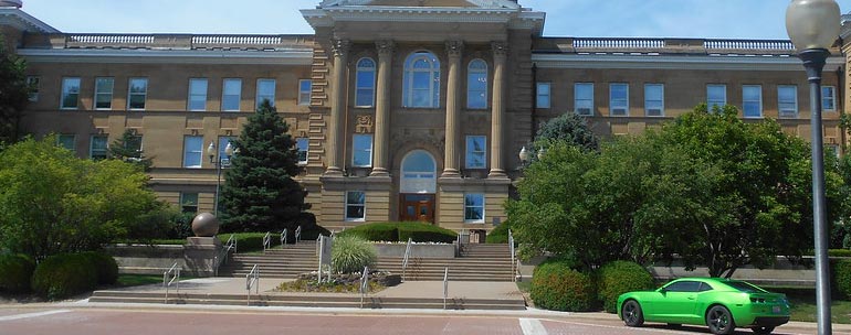 Western Illinois University campus