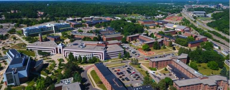 Western Michigan University campus